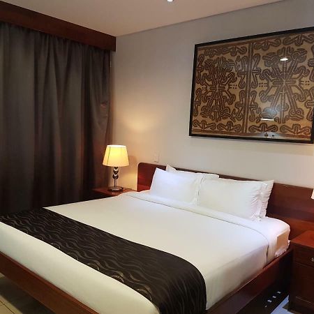 Paddy'S Hotel & Apartments Port Moresby Buitenkant foto