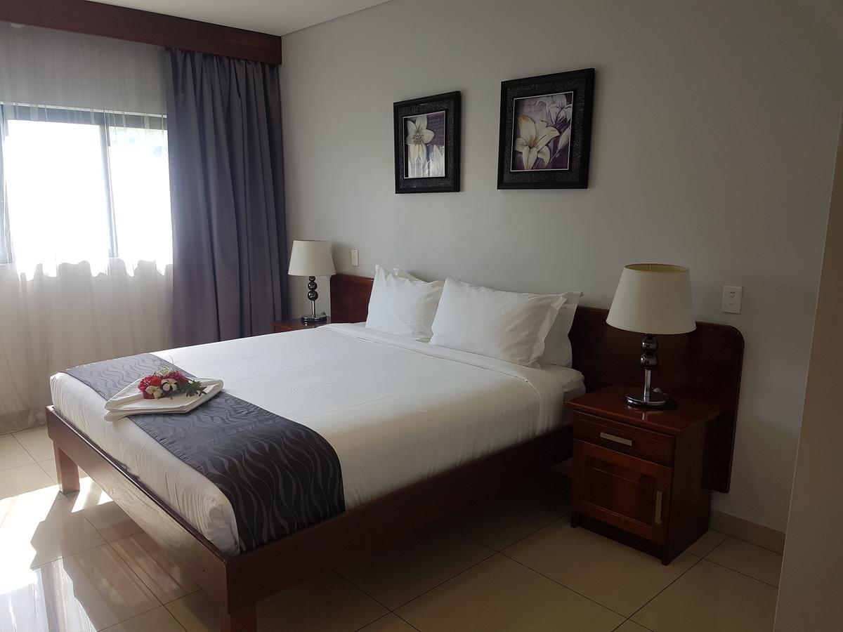 Paddy'S Hotel & Apartments Port Moresby Buitenkant foto