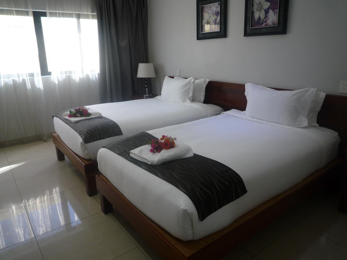 Paddy'S Hotel & Apartments Port Moresby Buitenkant foto