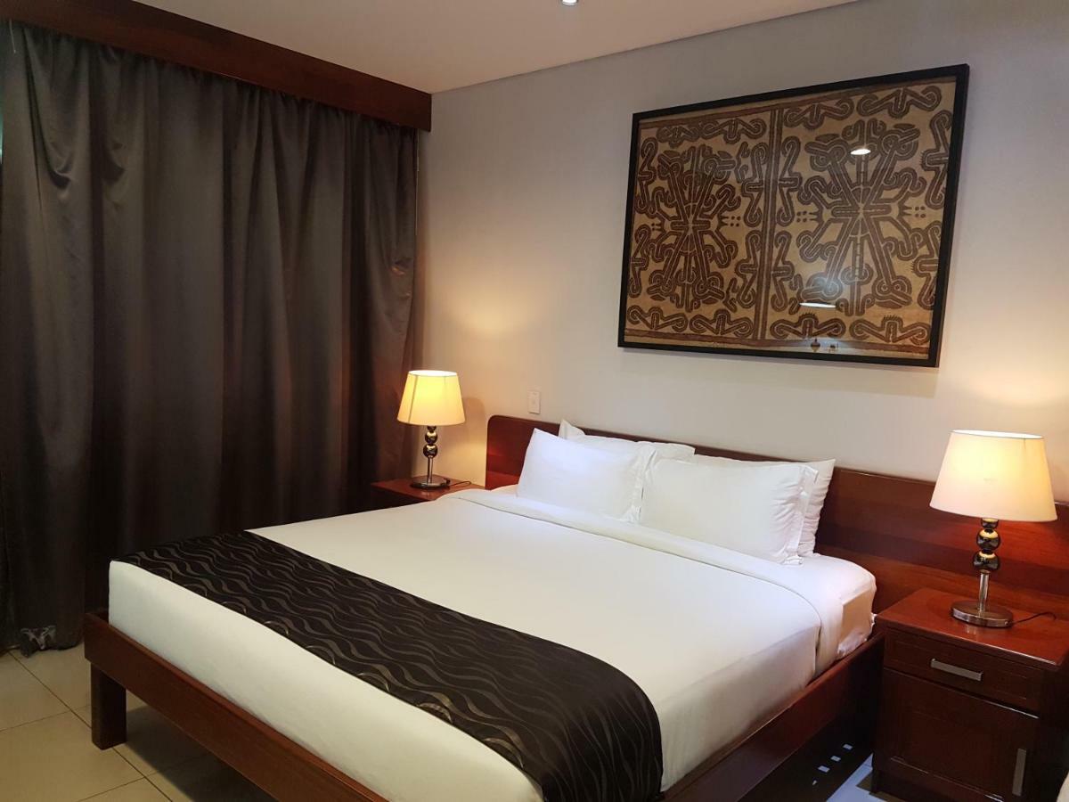 Paddy'S Hotel & Apartments Port Moresby Buitenkant foto