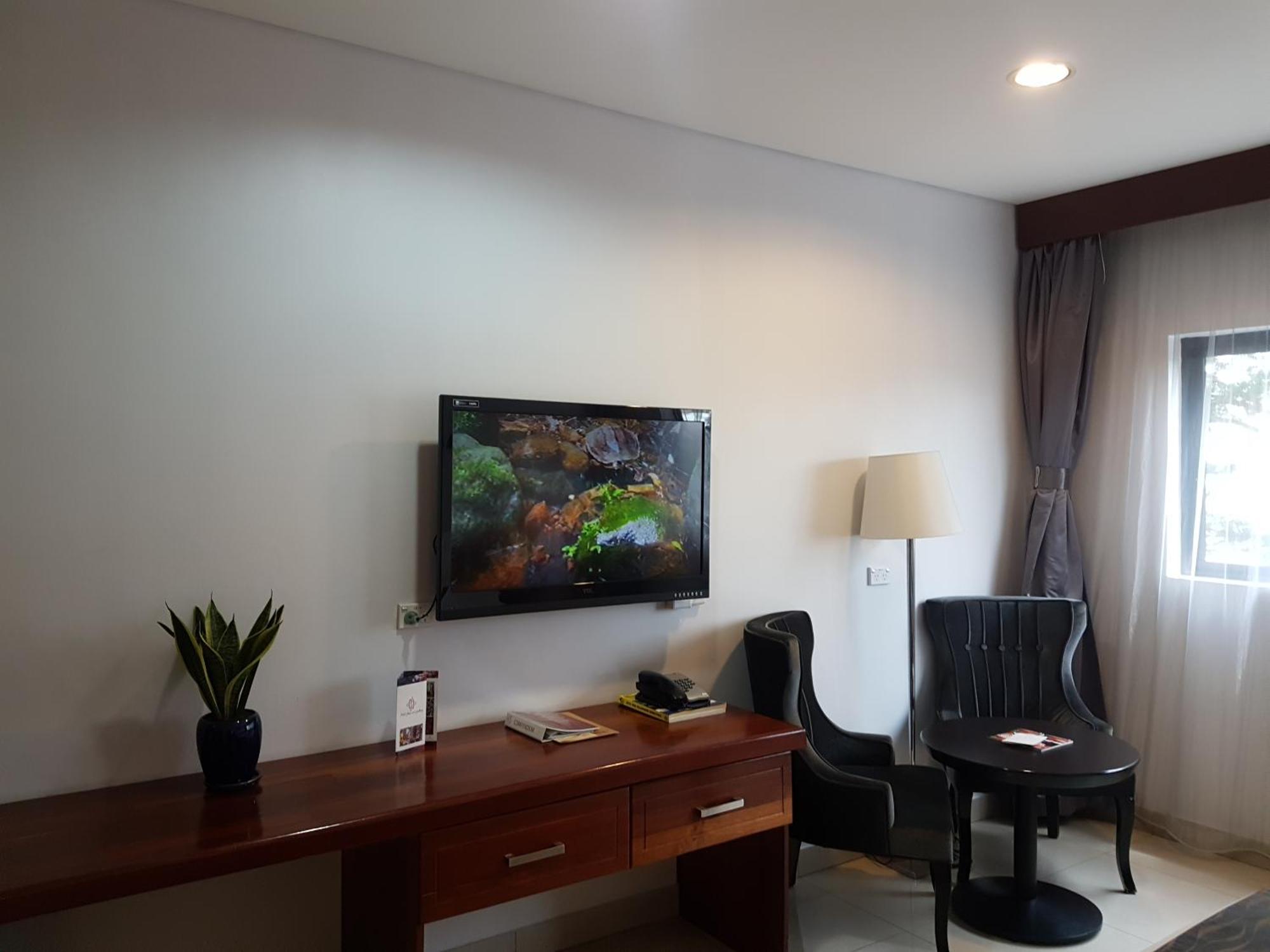 Paddy'S Hotel & Apartments Port Moresby Buitenkant foto