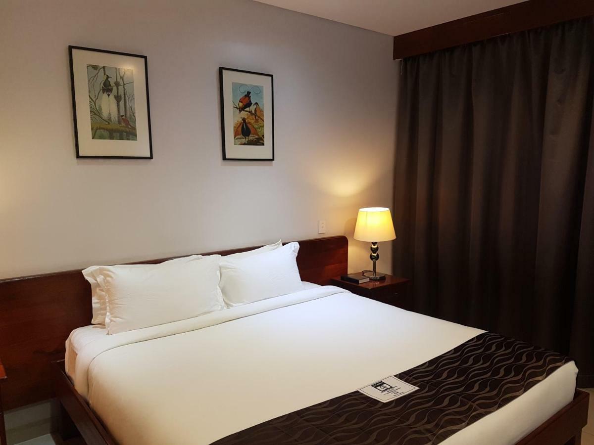 Paddy'S Hotel & Apartments Port Moresby Buitenkant foto