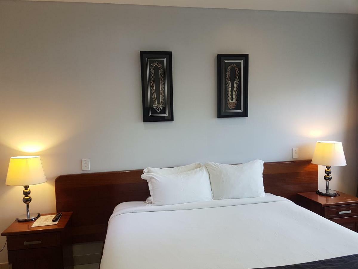 Paddy'S Hotel & Apartments Port Moresby Buitenkant foto