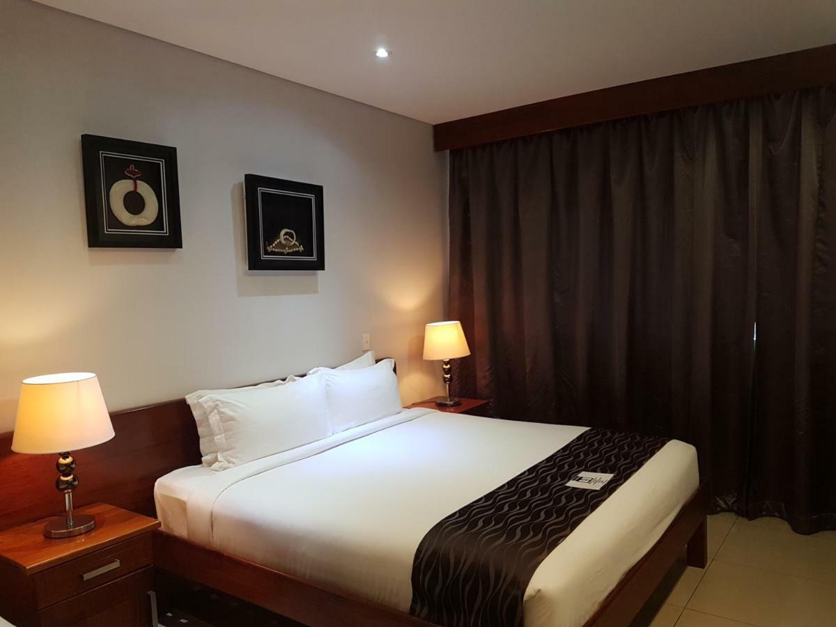 Paddy'S Hotel & Apartments Port Moresby Buitenkant foto